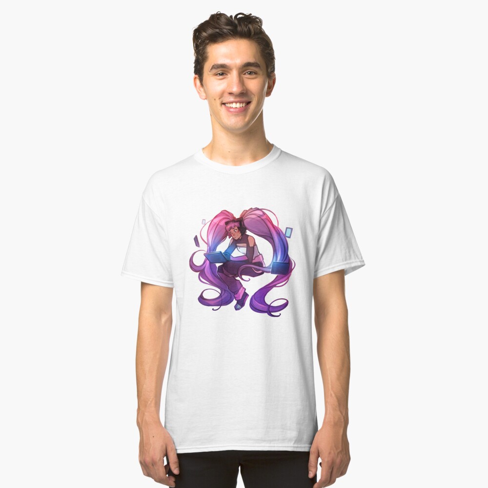 entrapta t shirt