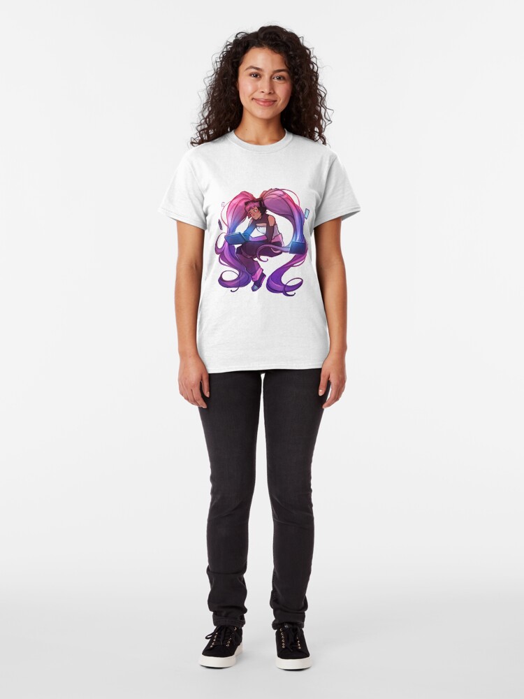 entrapta t shirt