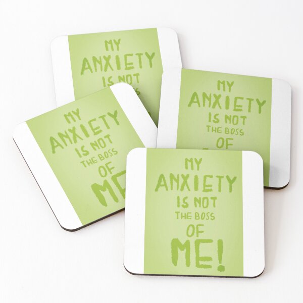 Item preview, ANXIETY designed and sold by Sinead-Walshe.