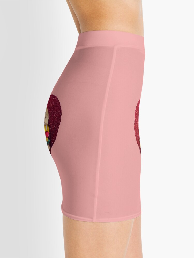 Thumbnail 2 of 4, Mini Skirt, Fur Burger designed and sold by erincox.