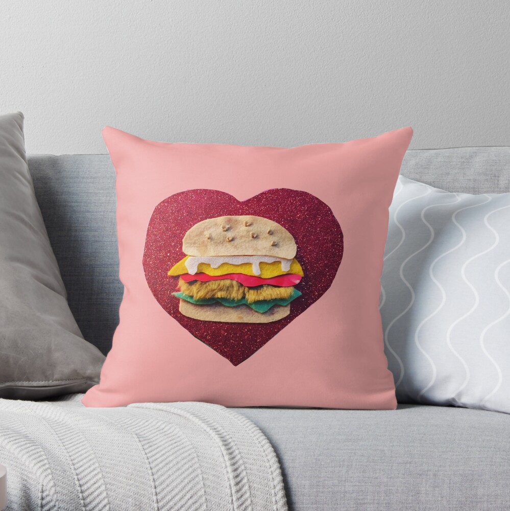 Item preview, Throw Pillow designed and sold by erincox.