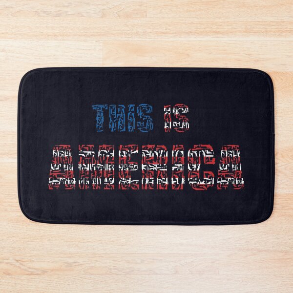 Item preview, This is America designed and sold by Say-Something.