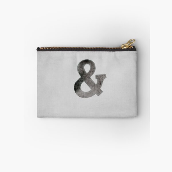 Item preview, Ampersand Typography design designed and sold by art64.