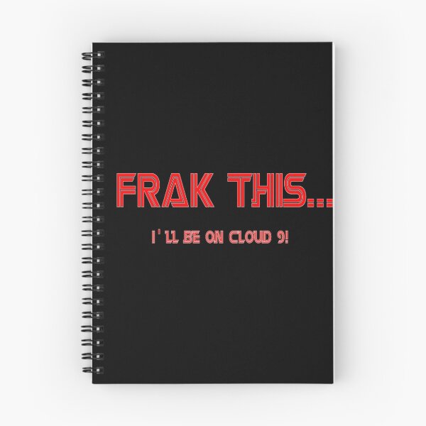 Item preview, Frak This designed and sold by BSG-C-Rebels.