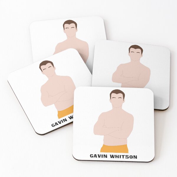 Item preview, Gavin Whitson designed and sold by katietedesco.