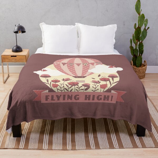 Item preview, Flying High designed and sold by OtterFactory.