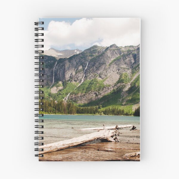 Item preview, Avalanche Lake designed and sold by Caleb Ward.