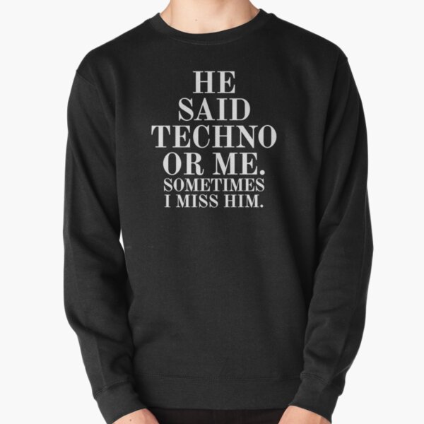 ex boyfriend sweatshirt
