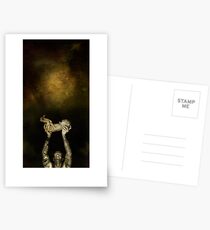 Warrior Child - Composite Postcards