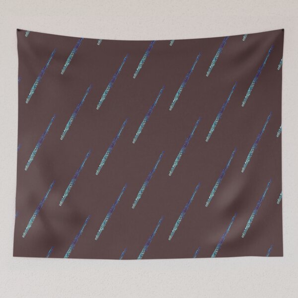 Item preview, blue flute designed and sold by oboist99.