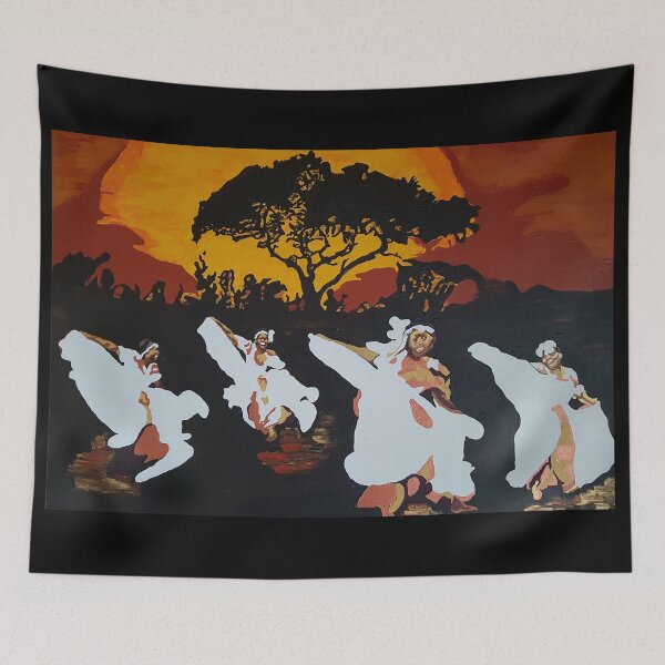 Item preview, Afro Carib Dance designed and sold by RachelNatalie.