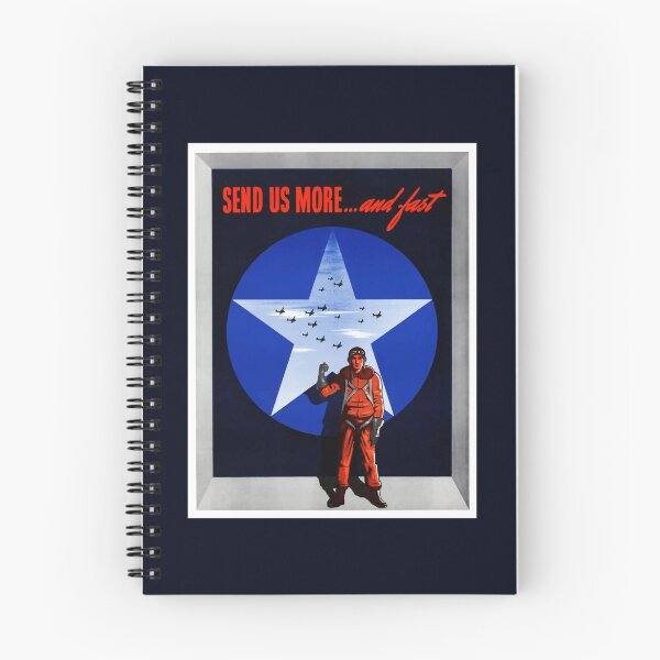 Item preview, Send Us More ... And Fast -- World War 2 designed and sold by warishellstore.