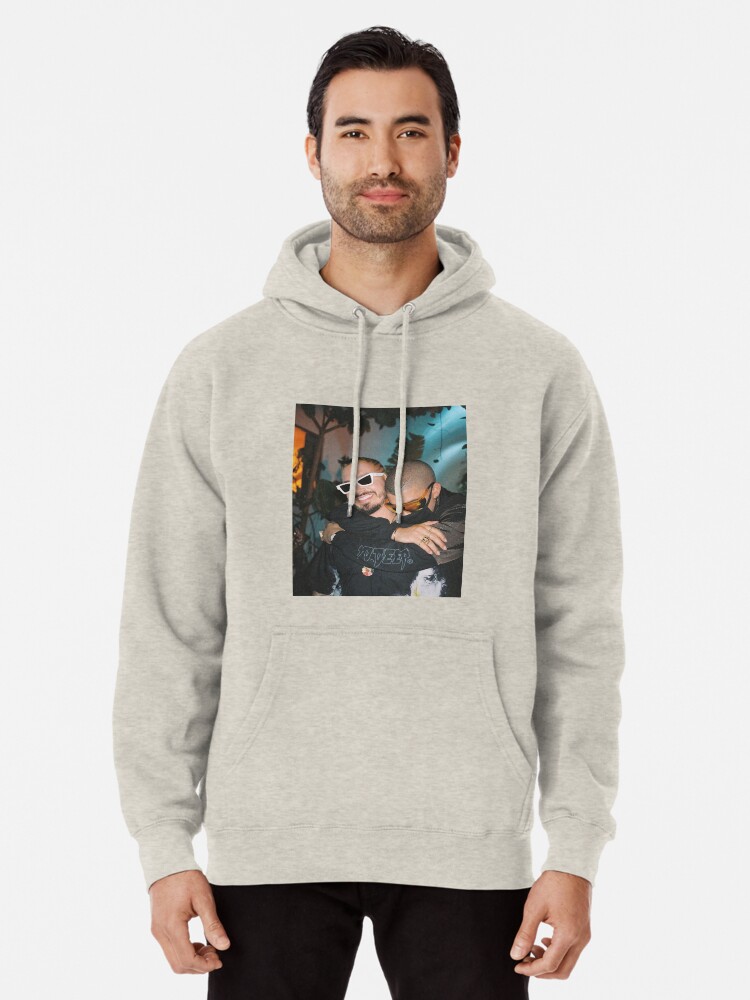 hoodie de bad bunny