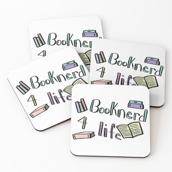 Item preview, Booknerd 4 Life designed and sold by mskayla07.