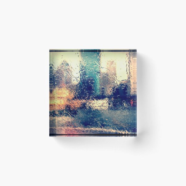 Item preview, Rainy abstract designed and sold by andreisky.