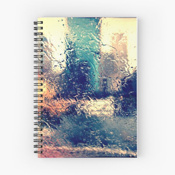 Item preview, Rainy abstract designed and sold by andreisky.