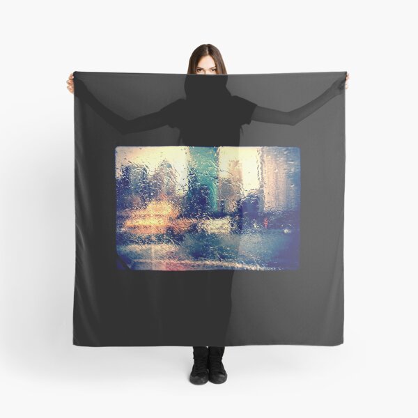 Item preview, Rainy abstract designed and sold by andreisky.