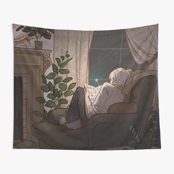 Solitude Tapestry