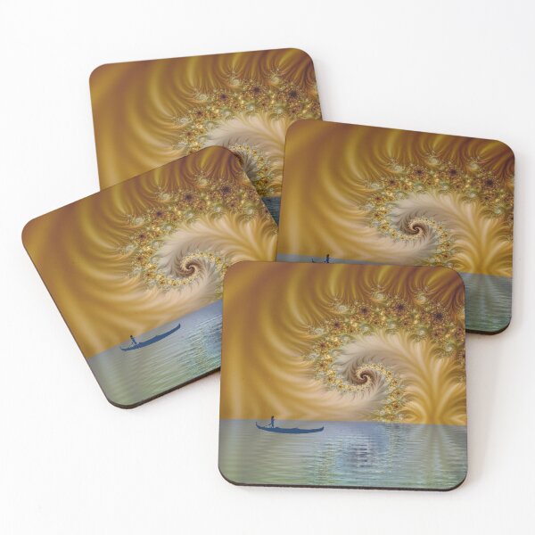 Item preview, Time Has Borne My Craft to Currents New designed and sold by barrowda.