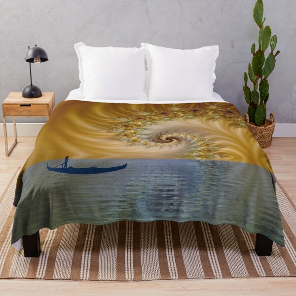 Item preview, Time Has Borne My Craft to Currents New designed and sold by barrowda.