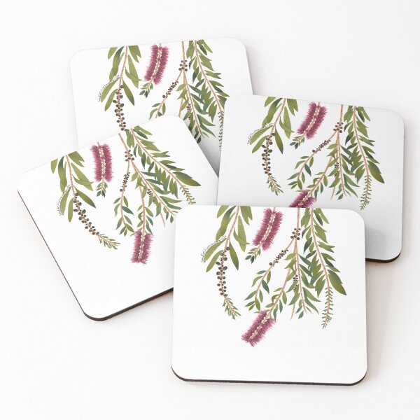 Item preview, Australian Native Flora, Bottlebrush designed and sold by zoltrondesigns.