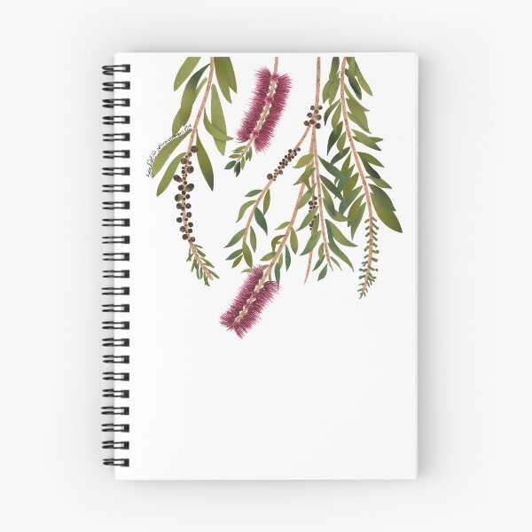 Item preview, Australian Native Flora, Bottlebrush designed and sold by zoltrondesigns.