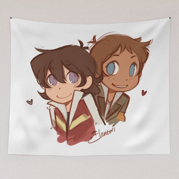 Item preview, Chibi Klance designed and sold by Elentori.