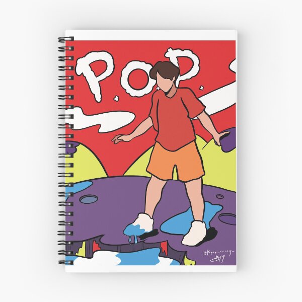 Item preview, P. O. P. designed and sold by KpopRosey.