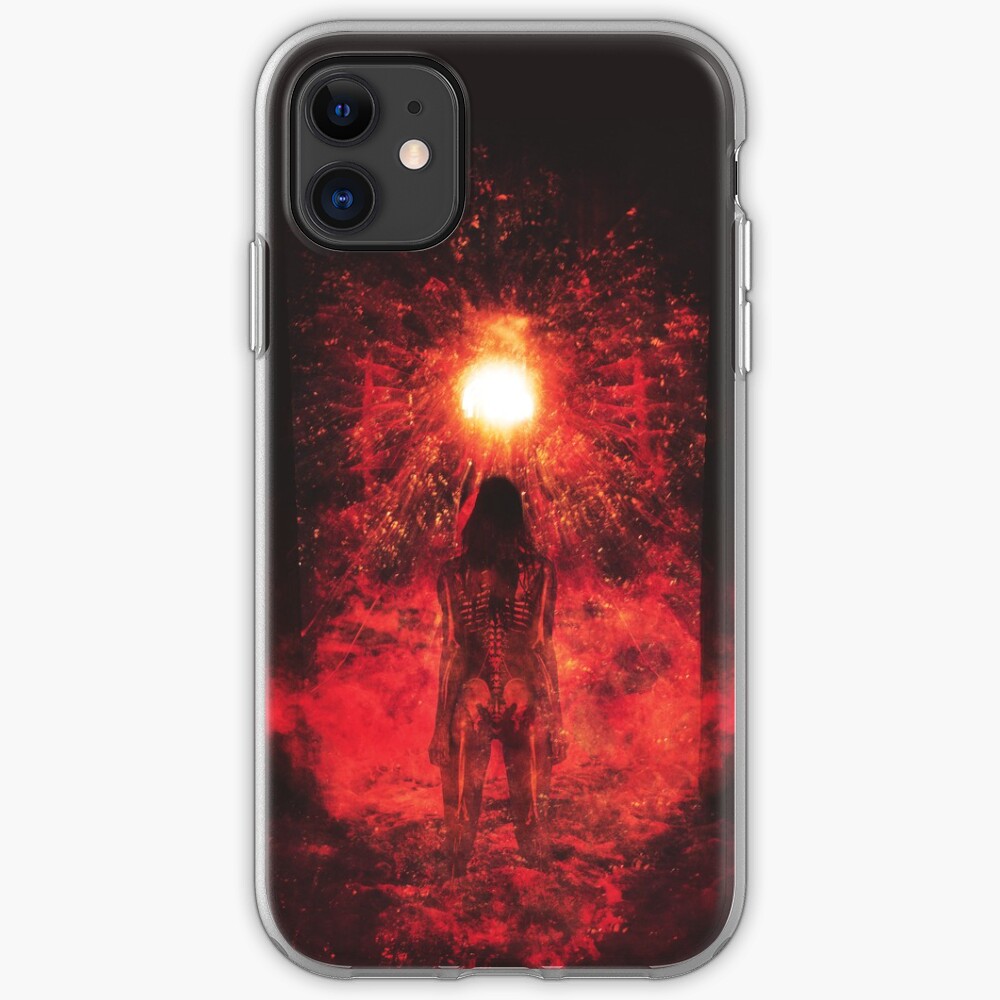 Wither Star iPhone Case & Cover