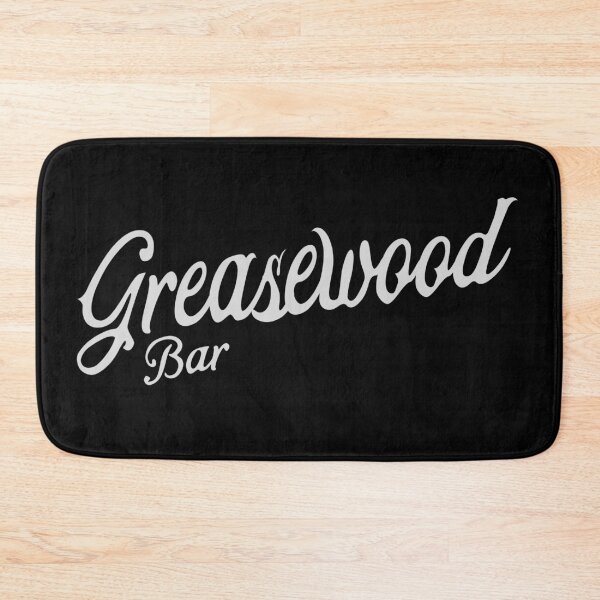Item preview, Greasewood Bar designed and sold by ayeaaron.