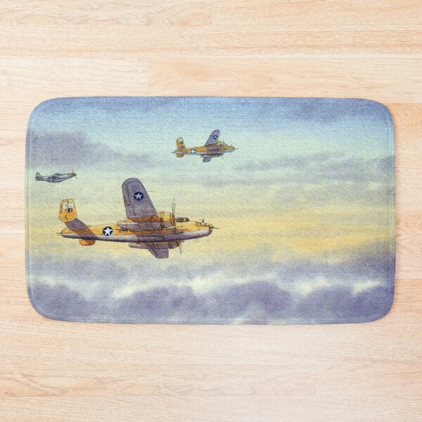Item preview, B-25 Mitchell Aircraft designed and sold by William Holkham.