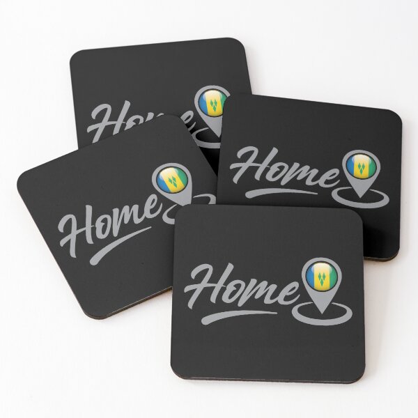 Item preview, St Vincent and the Grenadines my Home designed and sold by IdentiTee Studios.
