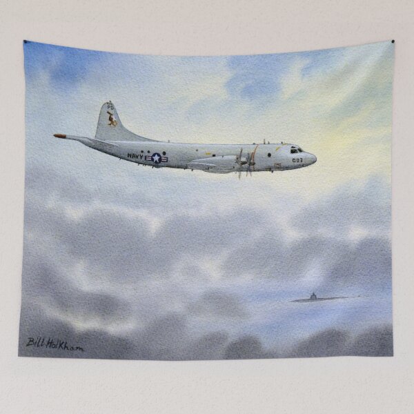 Item preview, P-3 Orion Aircraft designed and sold by William Holkham.