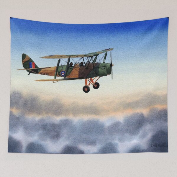 Item preview, Tiger Moth Aircraft designed and sold by William Holkham.