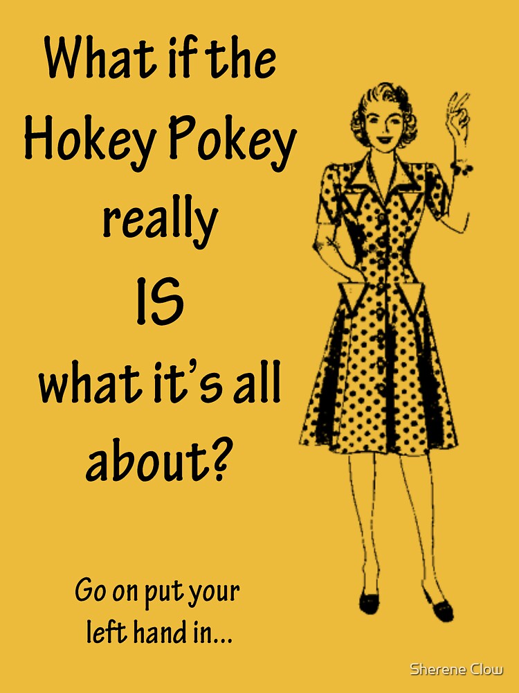 what-is-the-meaning-of-the-hokey-pokey-question-about-english-us