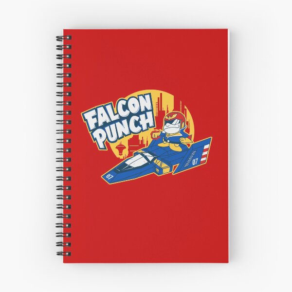 Item preview, Falcon Punch designed and sold by amandaflagg.