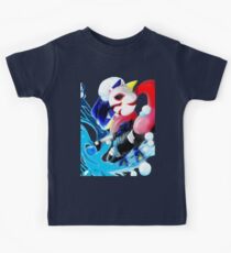 Pokemon Anbu Greninja Kids Tee