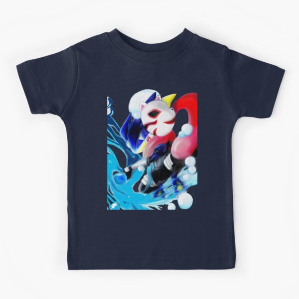 Pokemon Anbu Greninja T-shirt enfant