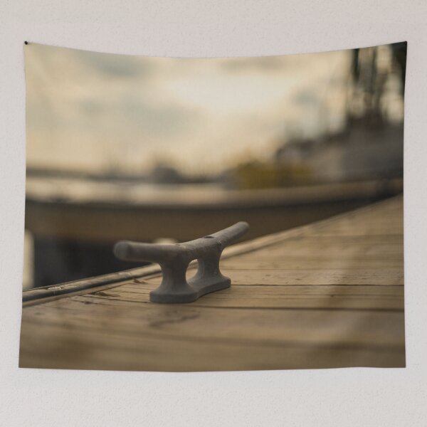 Item preview, Deck Moorings  designed and sold by KensLensDesigns.