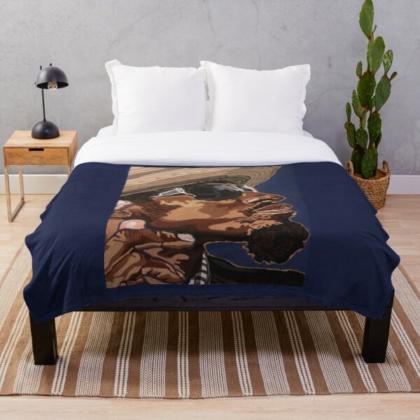 Andre 3000 Throw Blanket
