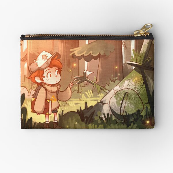 Just Take My Hand Kid Zipper Pouch