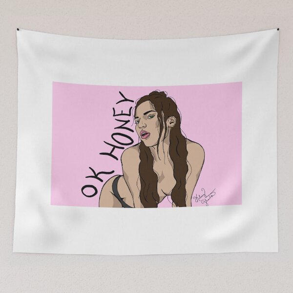 Item preview, OK HONEY designed and sold by kelseyghantous.
