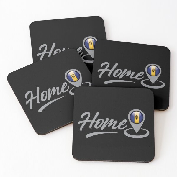 Item preview, Barbados my Home designed and sold by IdentiTee Studios.