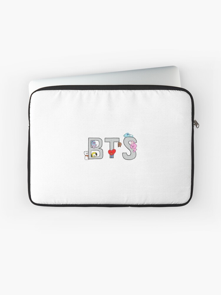 bts laptop bag