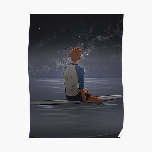 Smile for the Stars Poster