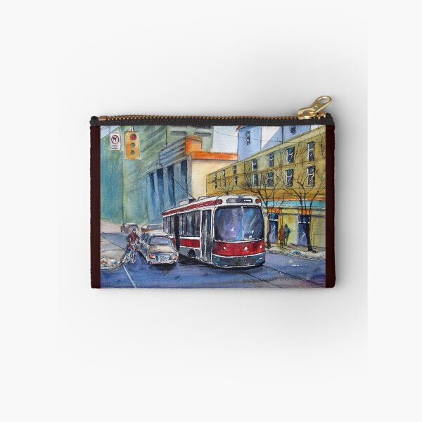Item preview, The Queen Car (Queen and McCaul, Toronto) designed and sold by bevmorgan.