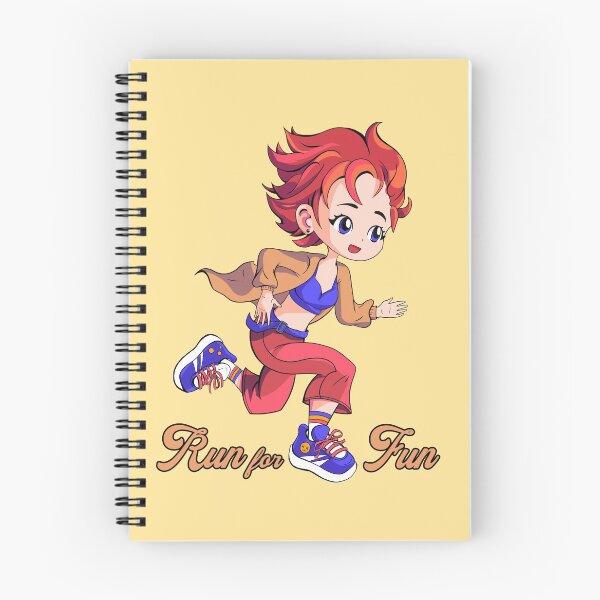 Item preview, Run for Fun! designed and sold by Ryansun.