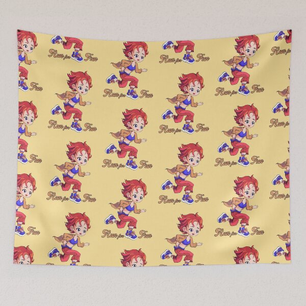Item preview, Run for Fun! designed and sold by Ryansun.
