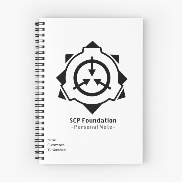 Item preview, SCP designed and sold by tupa.