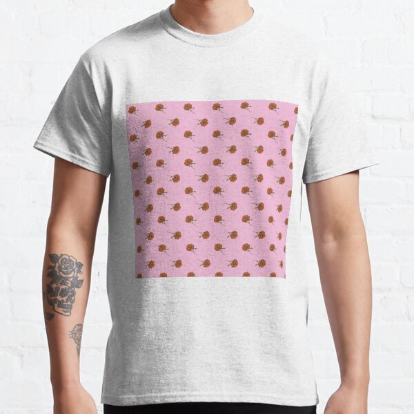 Item preview, peach rose pink designed and sold by violetheavensky.